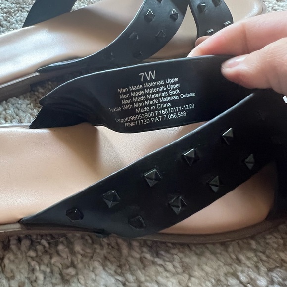 Target sandals - Picture 6 of 6